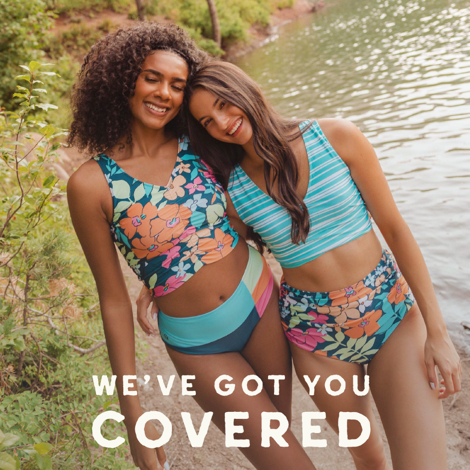We've Got you Covered