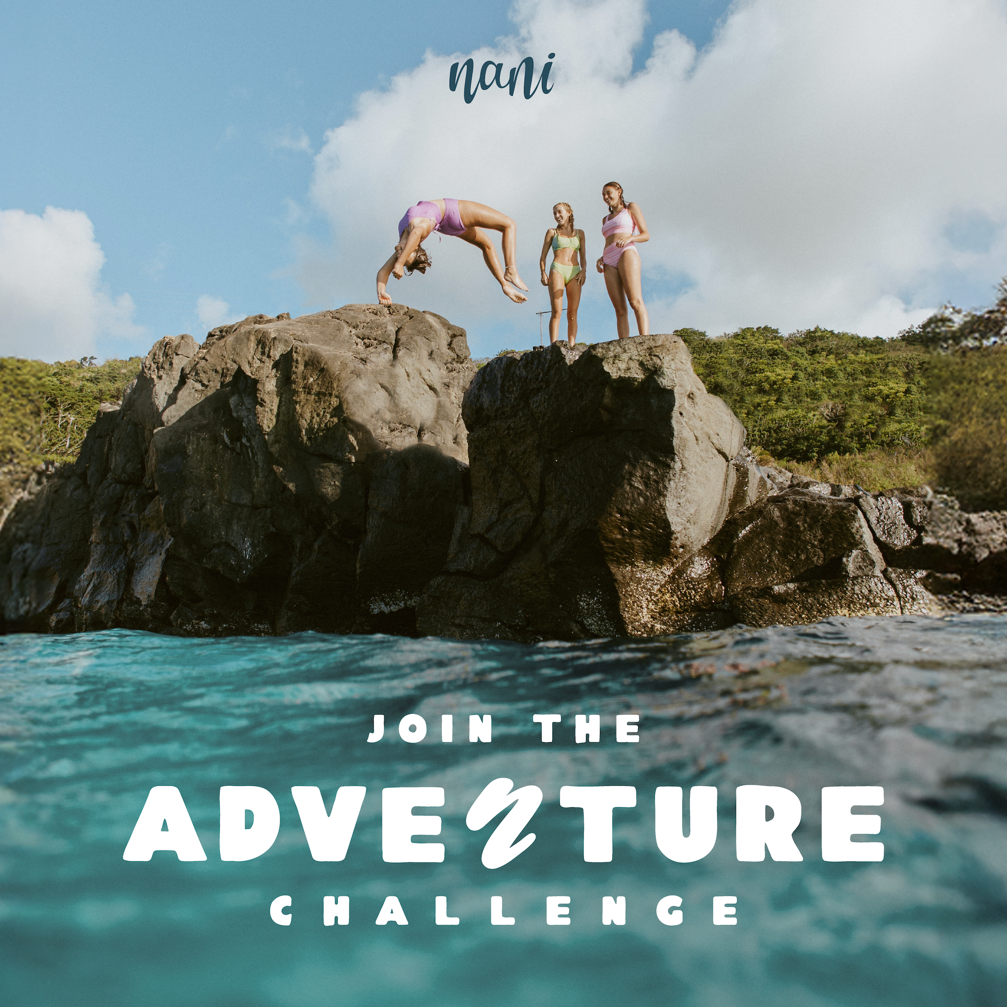 Operation Get Outside Nani Challenge