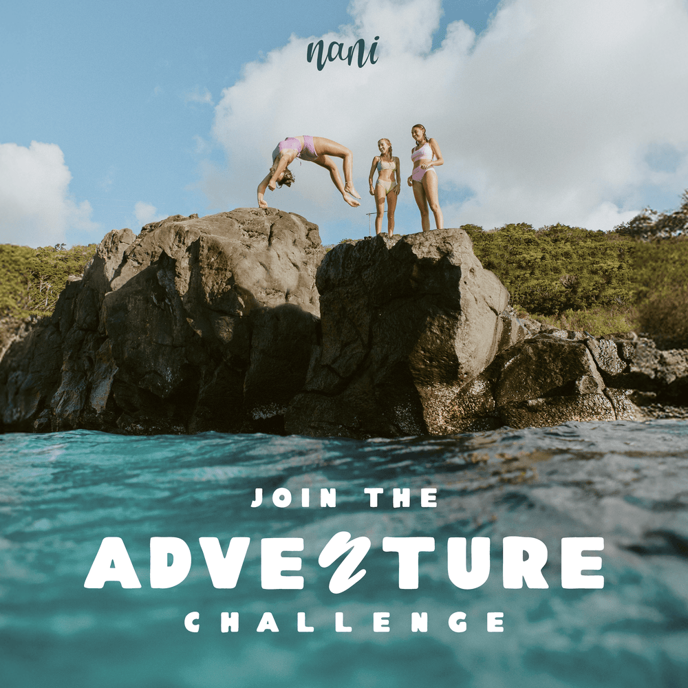UPDATE! The Get Outside Challenge