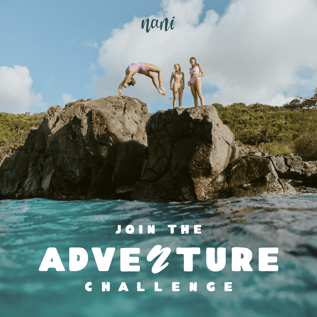 UPDATE! The Get Outside Challenge