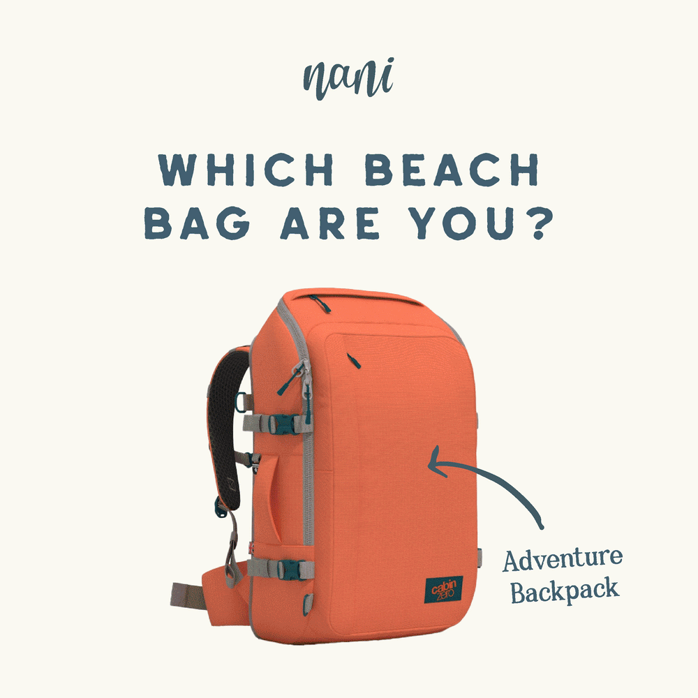 What Beach Bag are YOU?