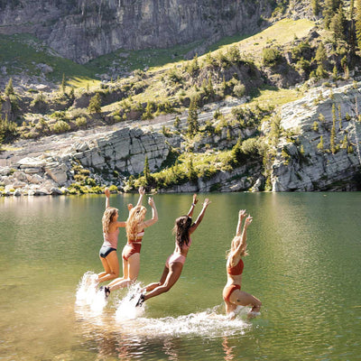 The 5 Most Flattering Swimsuit Colors (That Aren't Black)