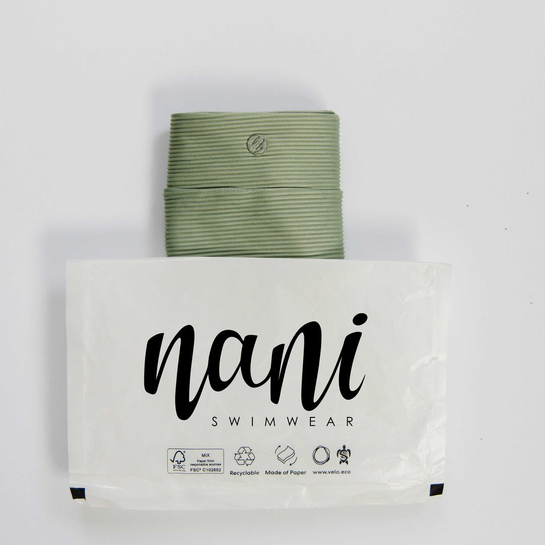 Nani Swimwear Goes 100% Plastic-Free Packaging in 2024