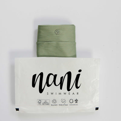 Nani Swimwear Goes 100% Plastic-Free Packaging in 2024
