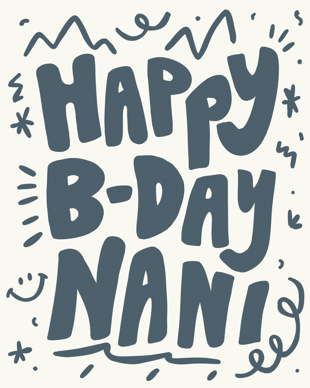 Nine Years of Nani