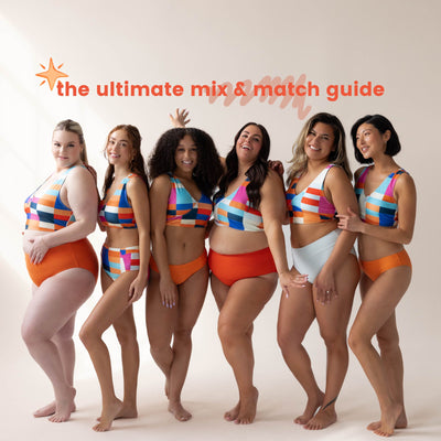 The Ultimate Mix and Match Guide