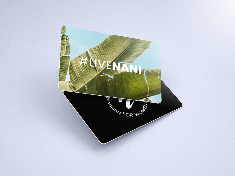 Nani Gift Cards