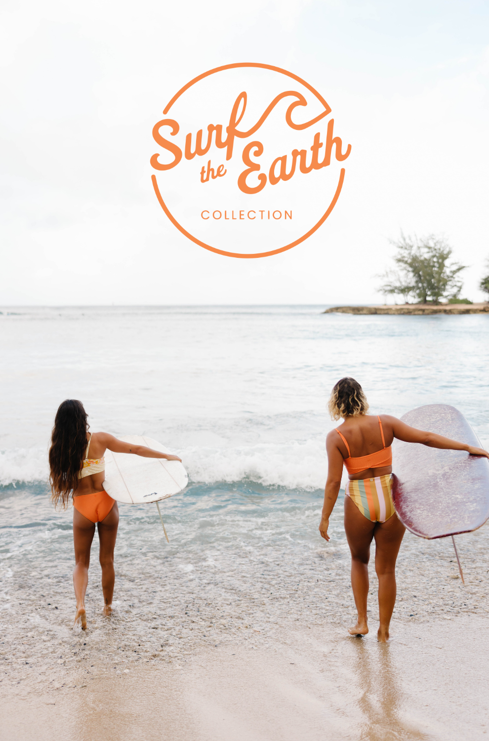 Surf the Earth