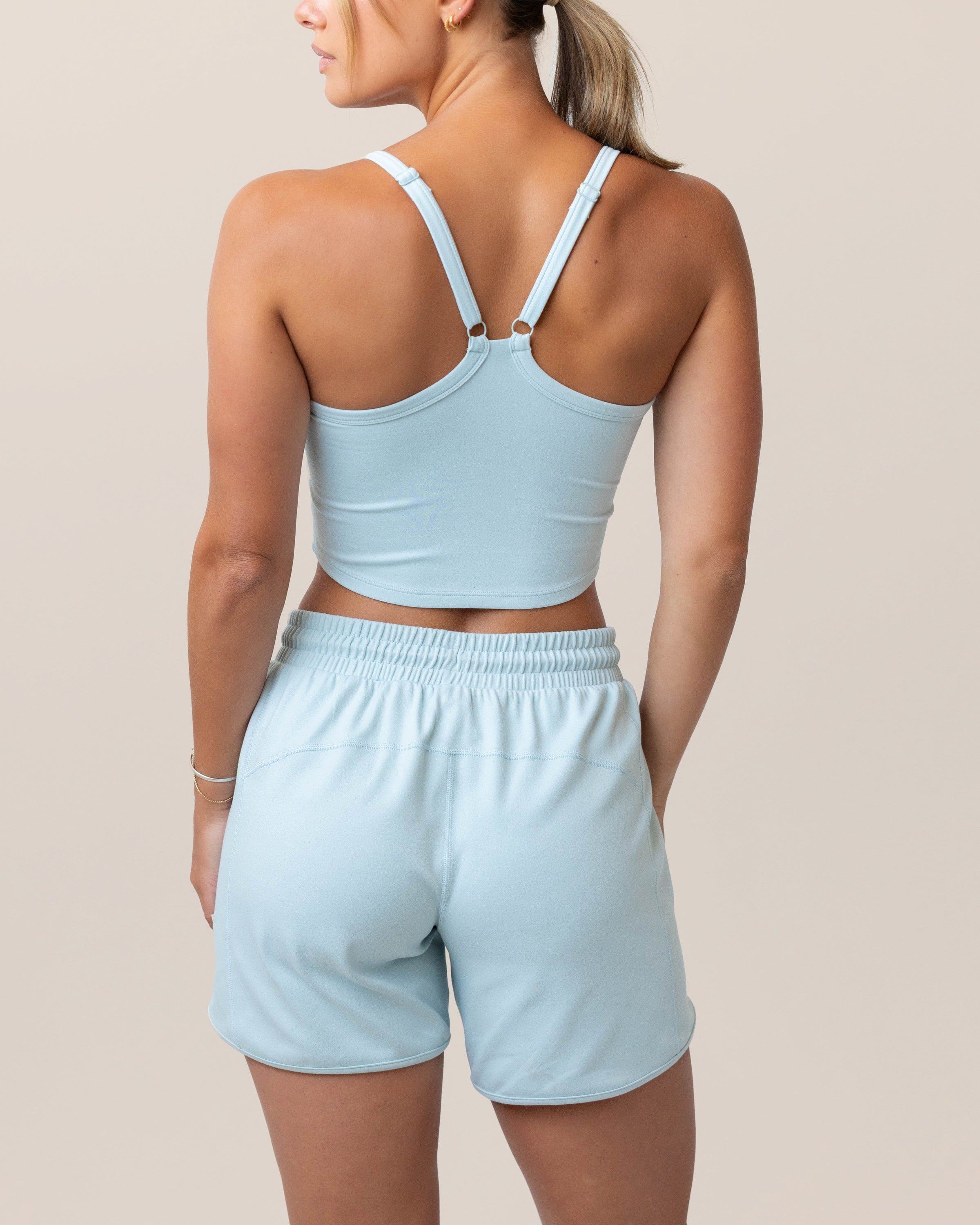 Sky Cloud Naomi Short – Nani Swimwear