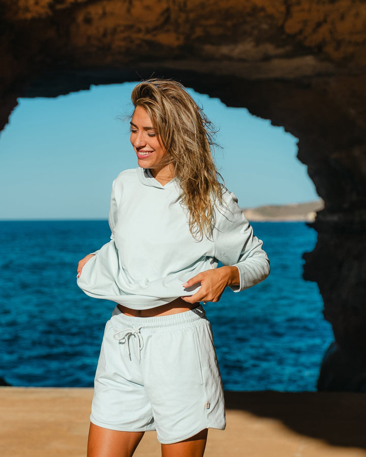 Sky Cloud Travel Hoodie