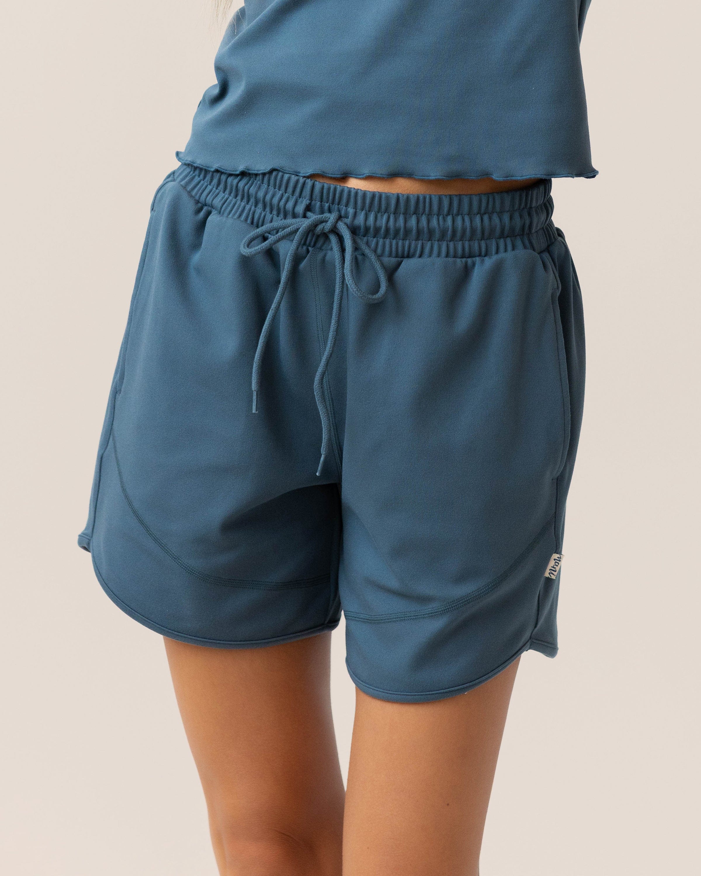 Summit Cloud Naomi Short – Nani Swimwear