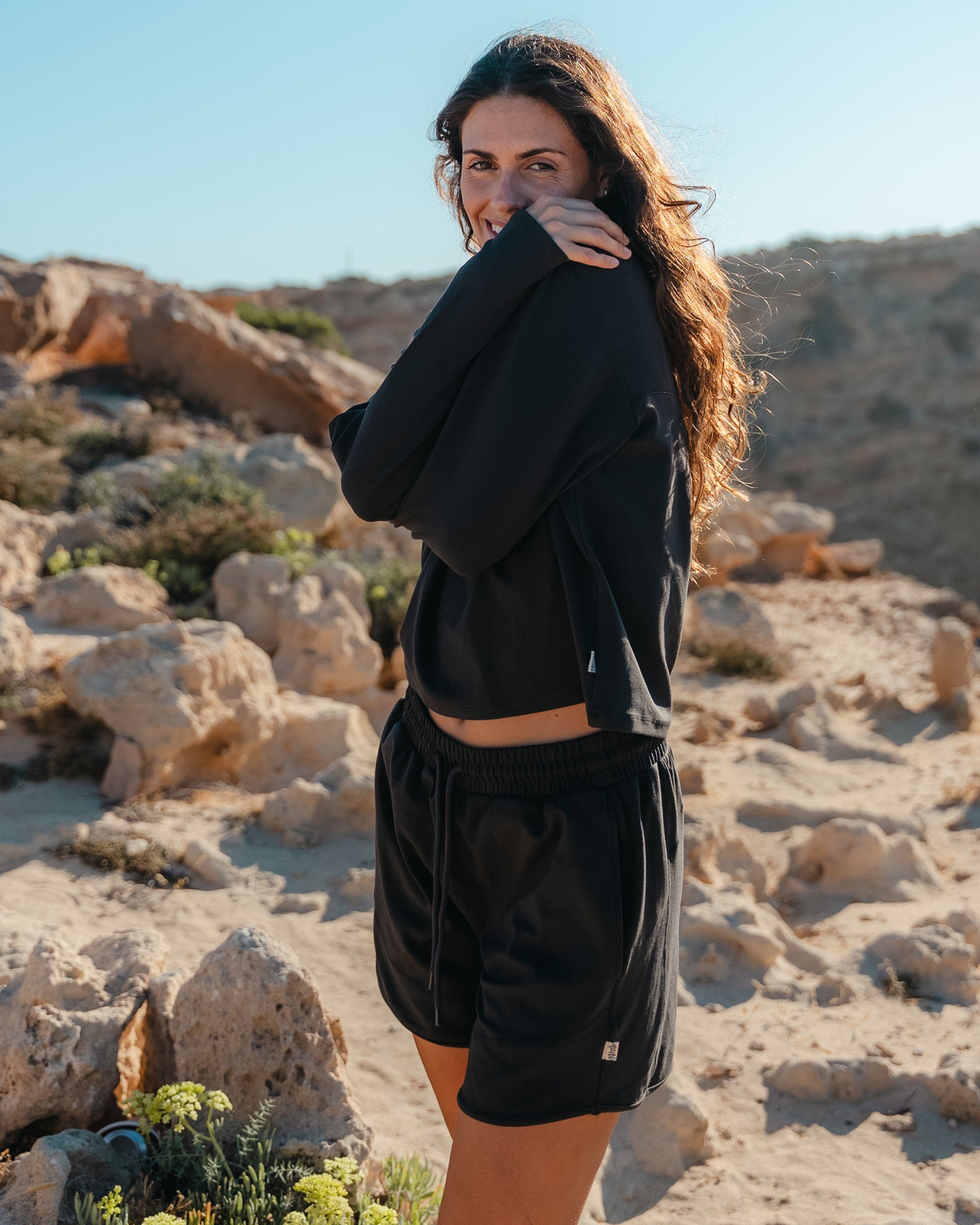 ナミネ Terra Cloud Quarter Zip – Nani Swimwear