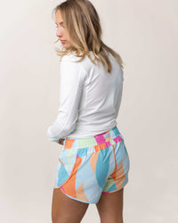 Crest Hybrid Explorer Short