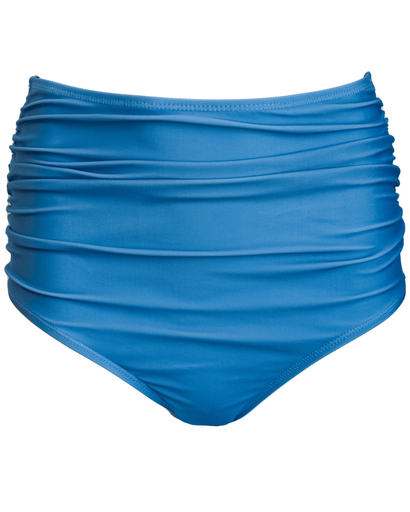Monica Ruched High Rise Bottom