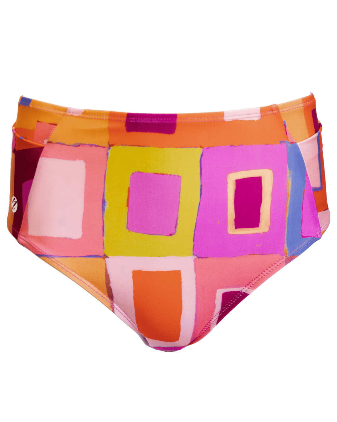 Moroccan Yoga Pocket Bottom