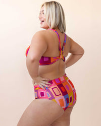 Moroccan Yoga Pocket Bottom