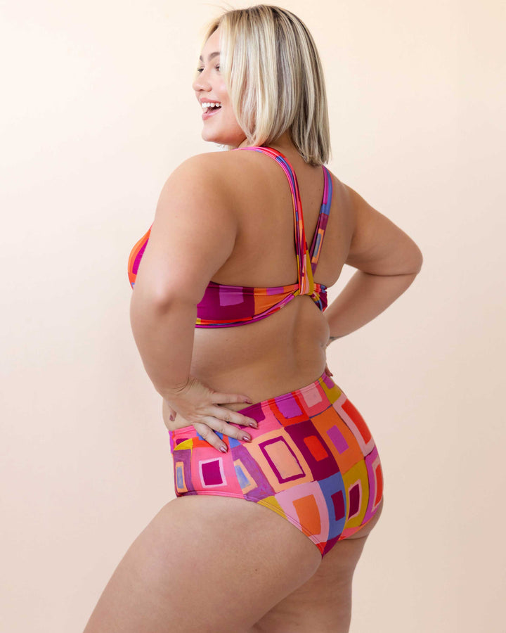 Moroccan Yoga Pocket Bottom