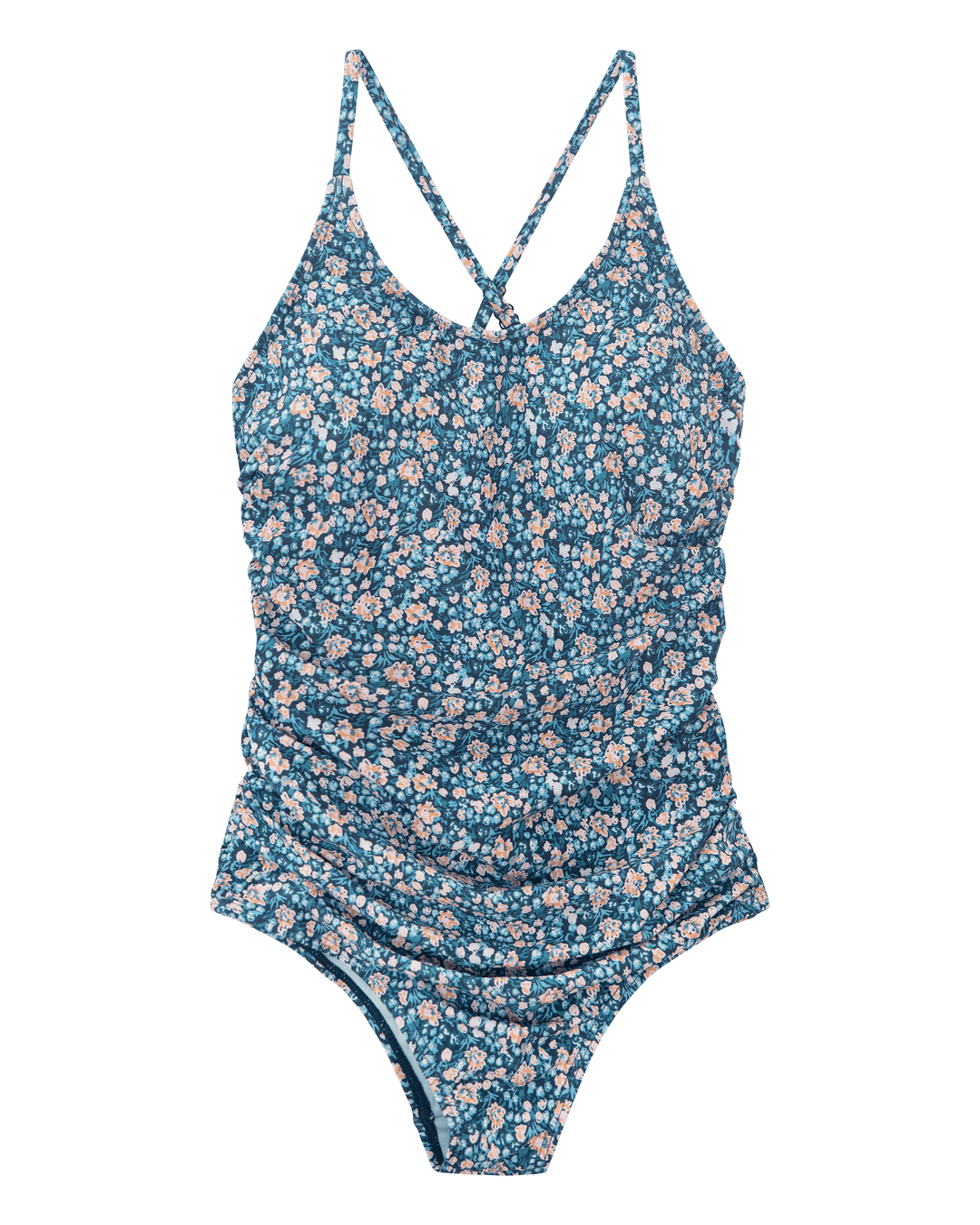 Sumner Ruched One Piece
