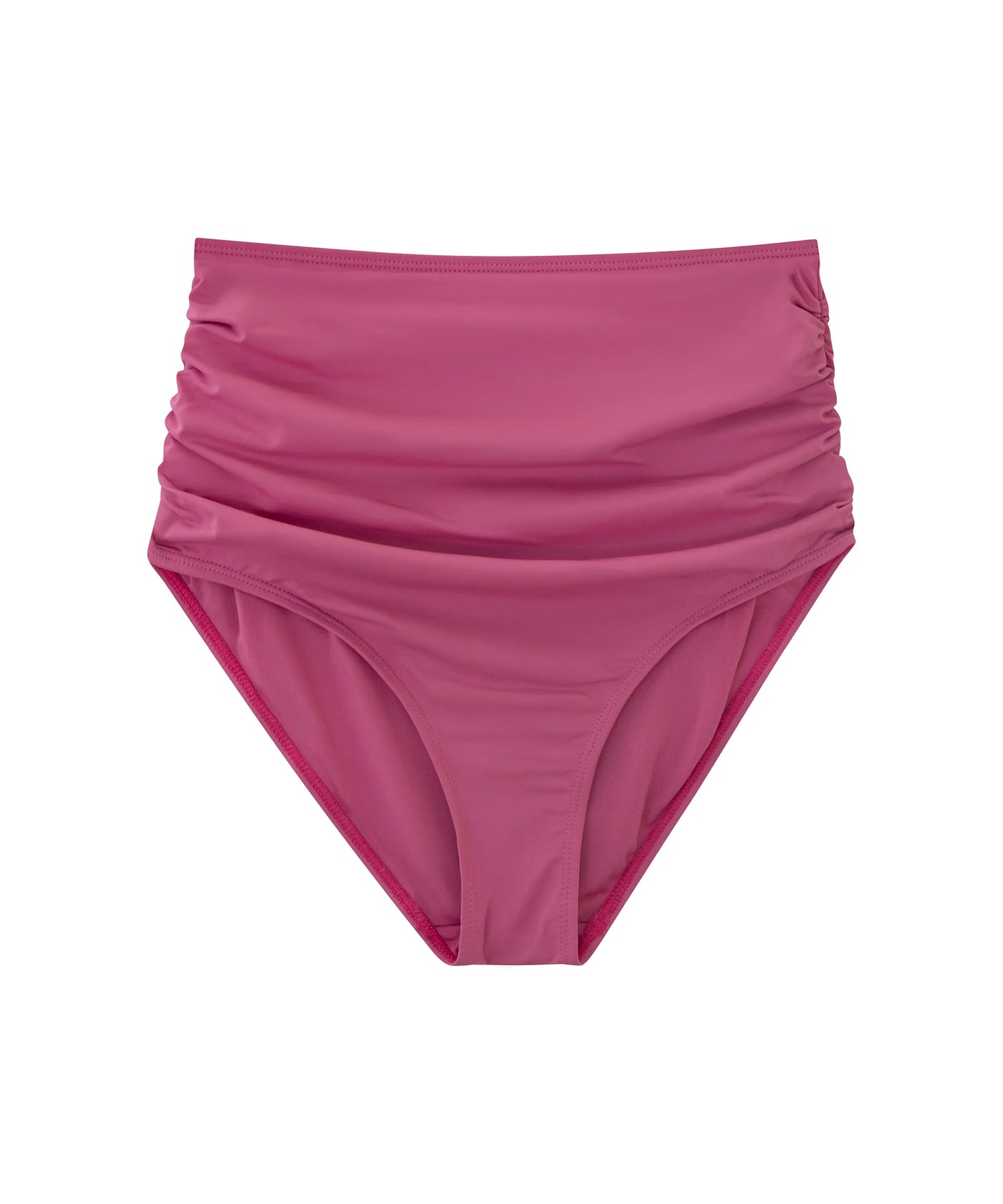Cameo High Rise Ruched Bottom