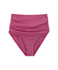 Cameo High Rise Ruched Bottom