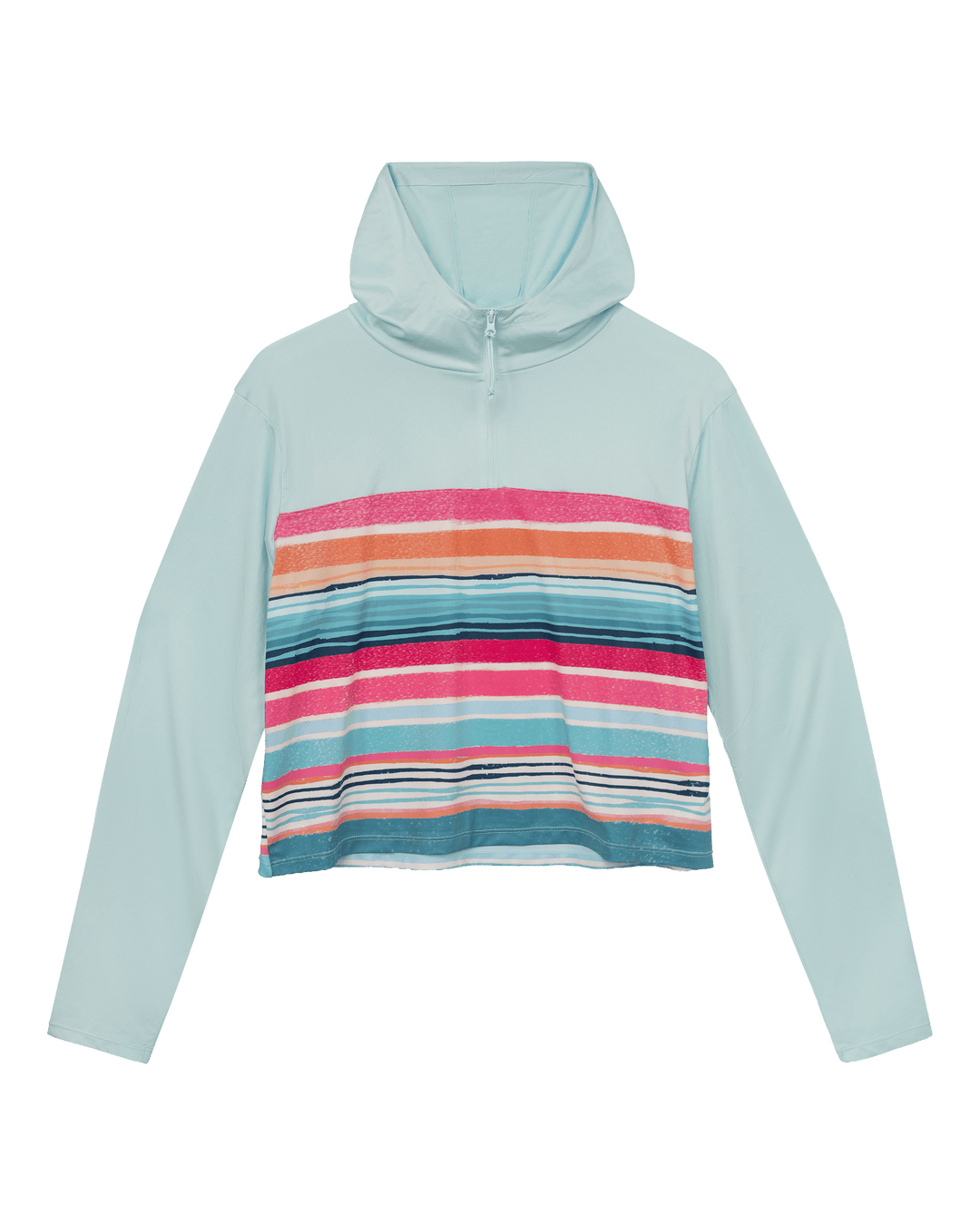 Tacoma Quarter Zip Sunshade