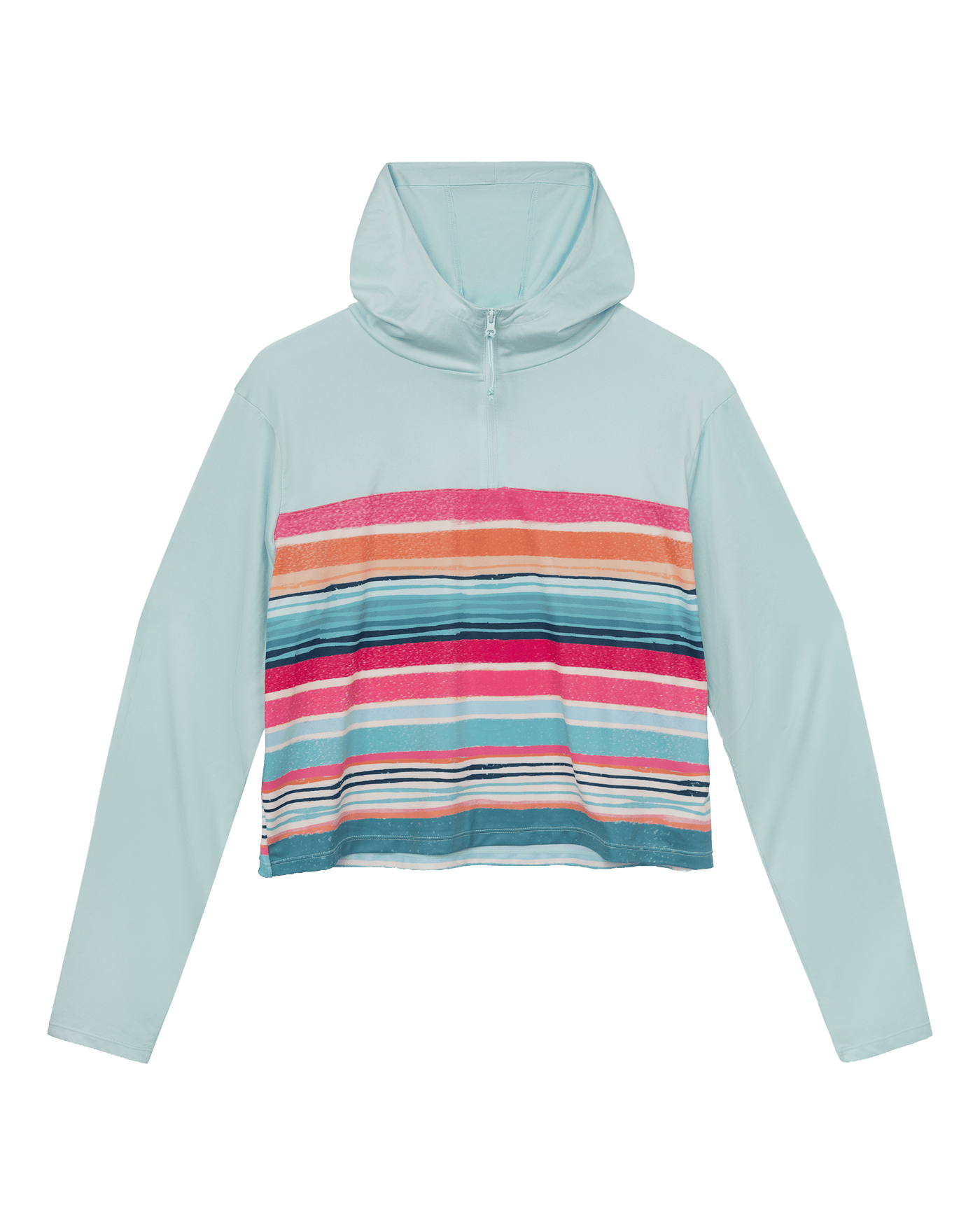 Tacoma Quarter Zip Sunshade