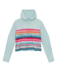 Tacoma Quarter Zip Sunshade