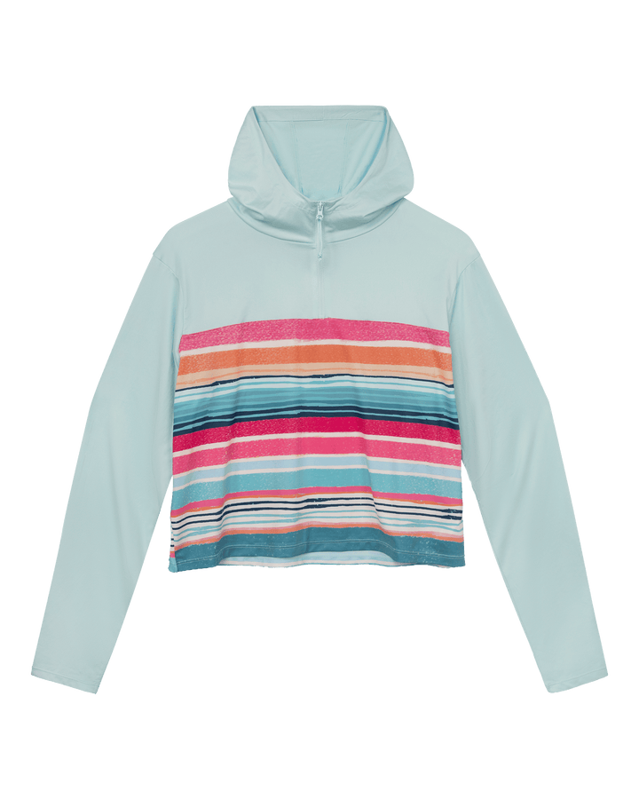 Tacoma Quarter Zip Sunshade