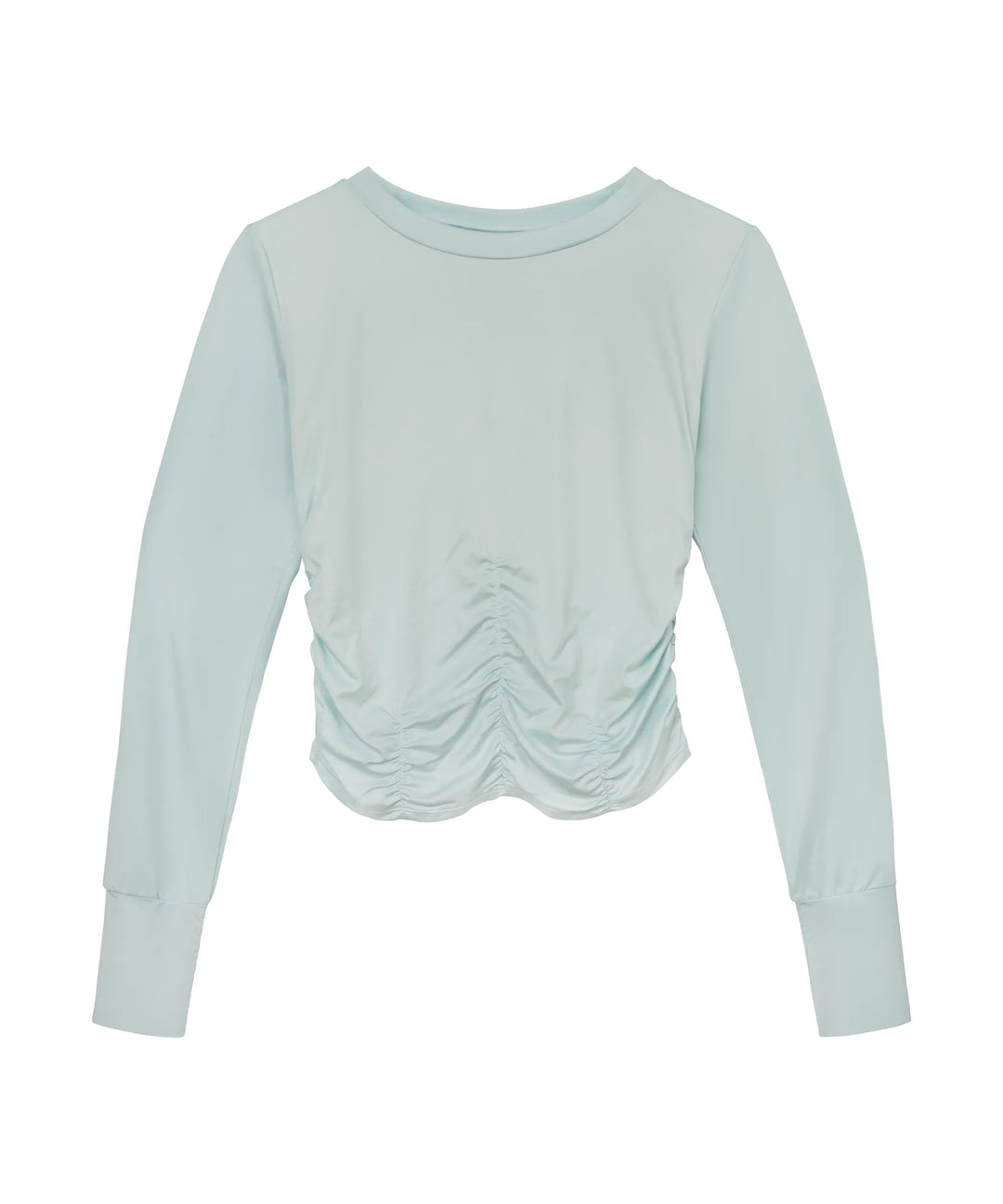 Tide Ruched Sun Shirt