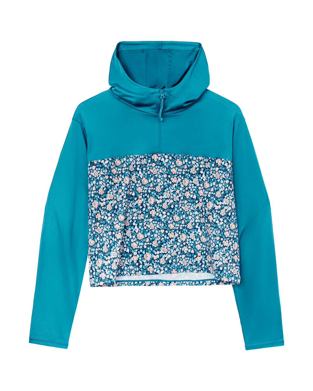 Sumner Quarter Zip Sunshade