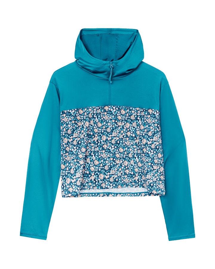 Sumner Quarter Zip Sunshade