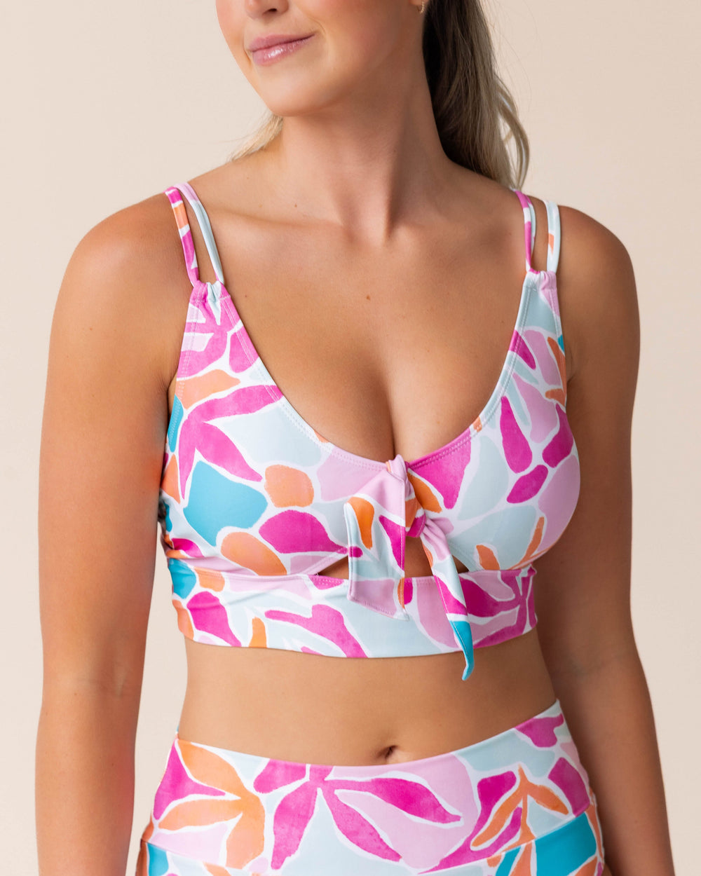 Cascadia High Tide Bralette