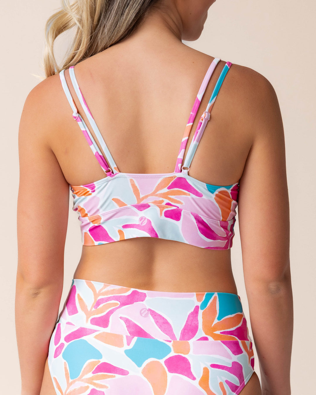 Cascadia High Tide Bralette