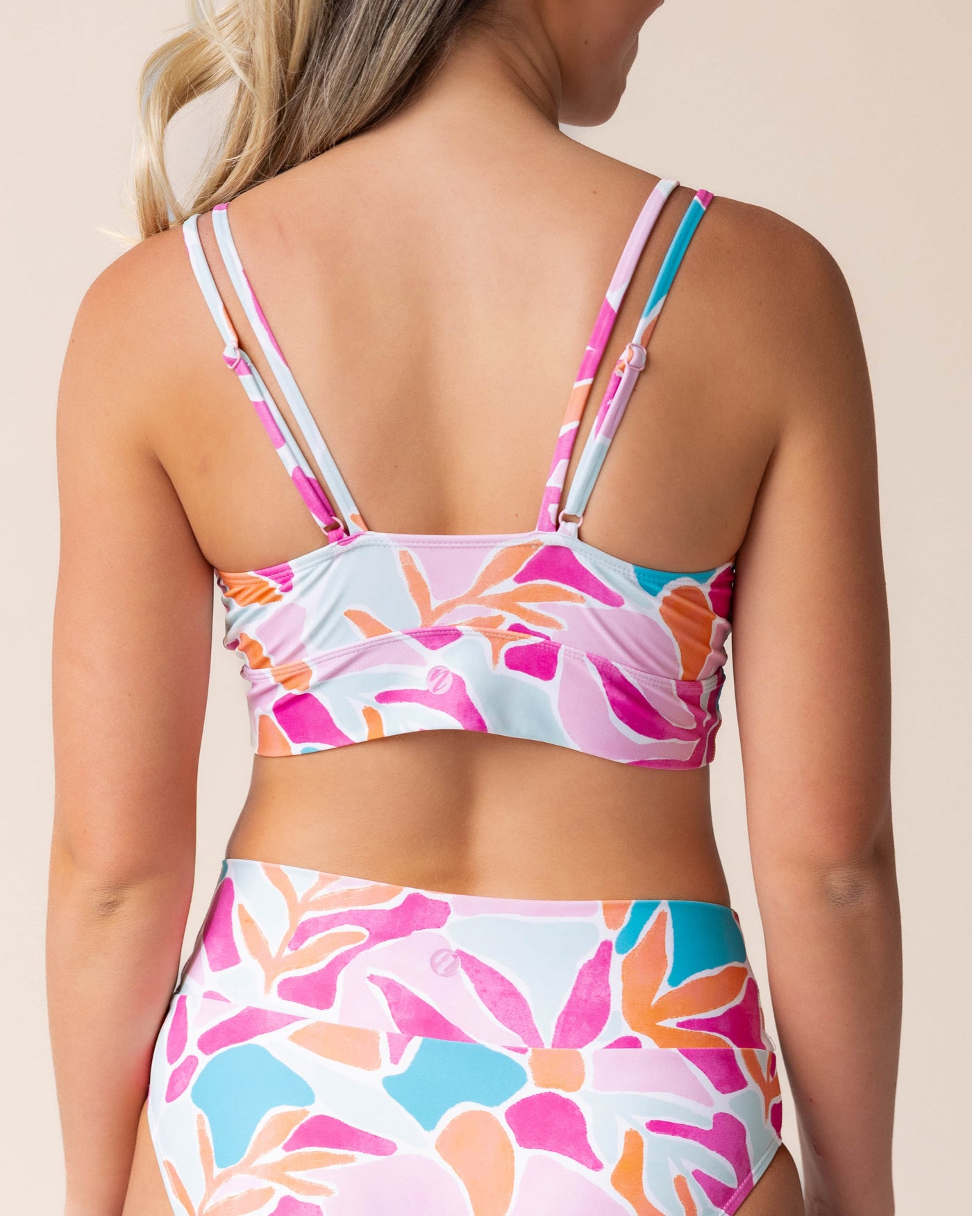 Cascadia High Tide Bralette