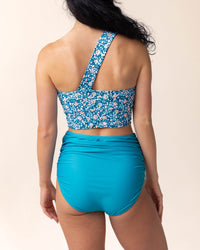 Sumner One Shoulder Crop