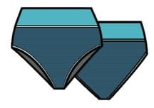 Coastal Accent Bottom