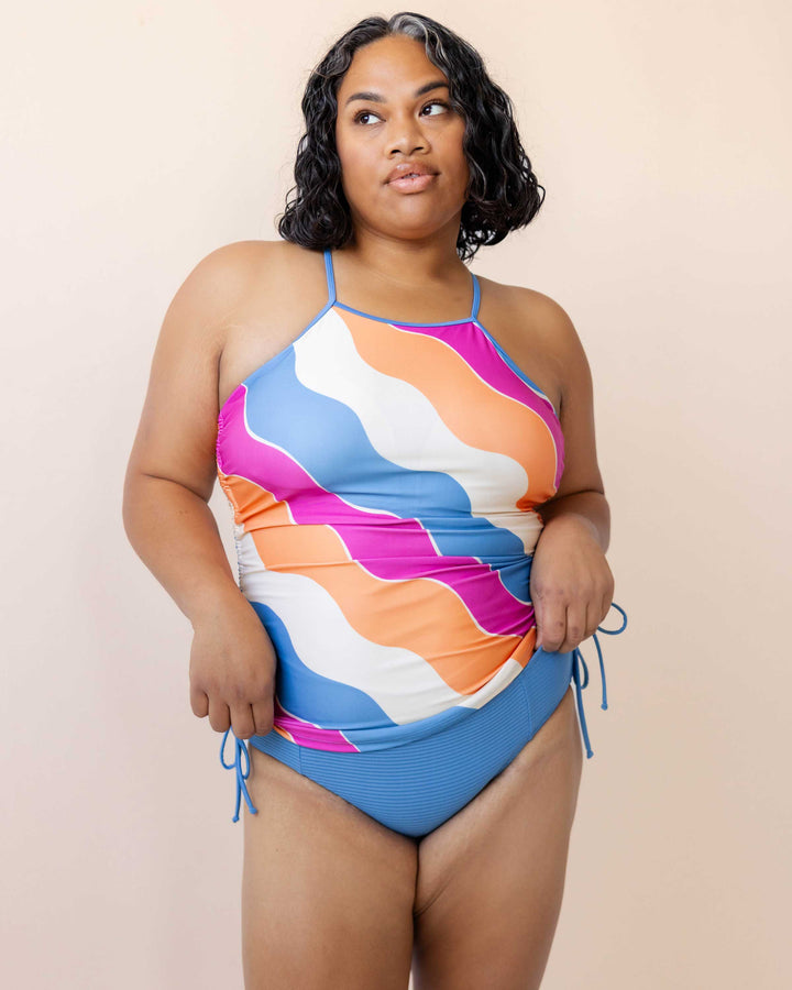 Flat Rib Monica Bikini Bottom