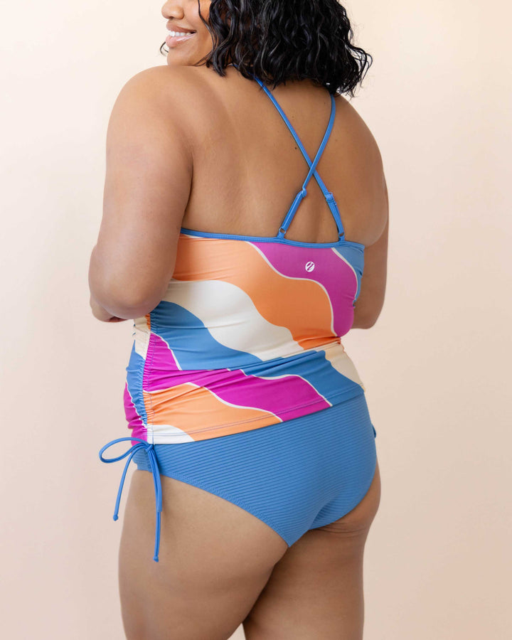 Flat Rib Monica Bikini Bottom