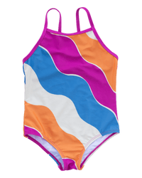 Sunrise Mini Strappy One Piece
