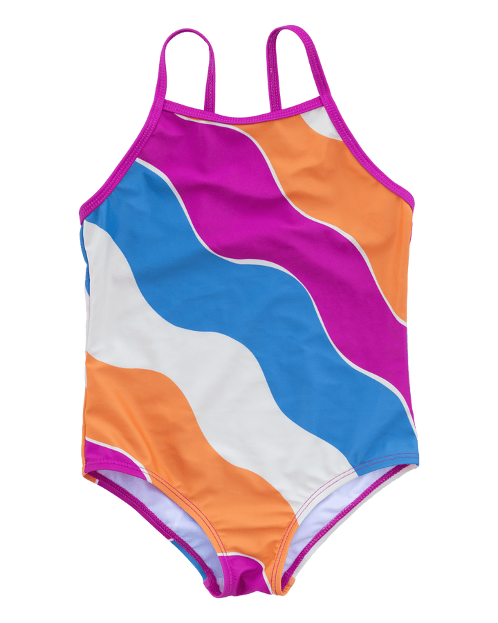 Sunrise Mini Strappy One Piece
