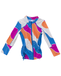 Sunrise Mini Rashguard