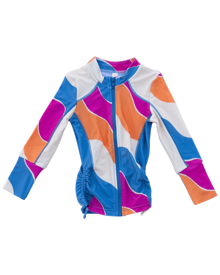 Sunrise Mini Rashguard