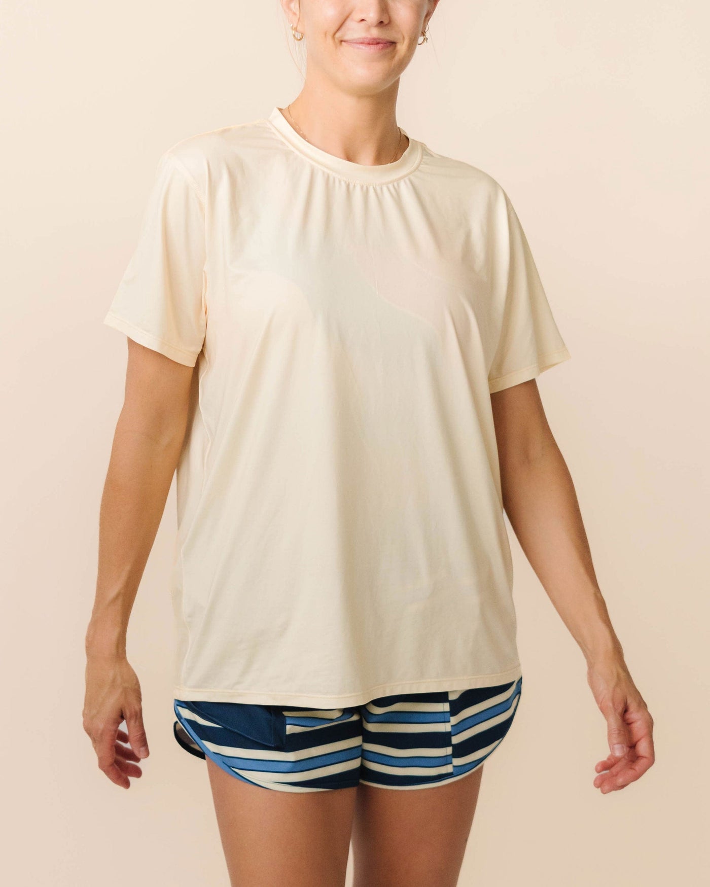 Sand Take a Hike Tee