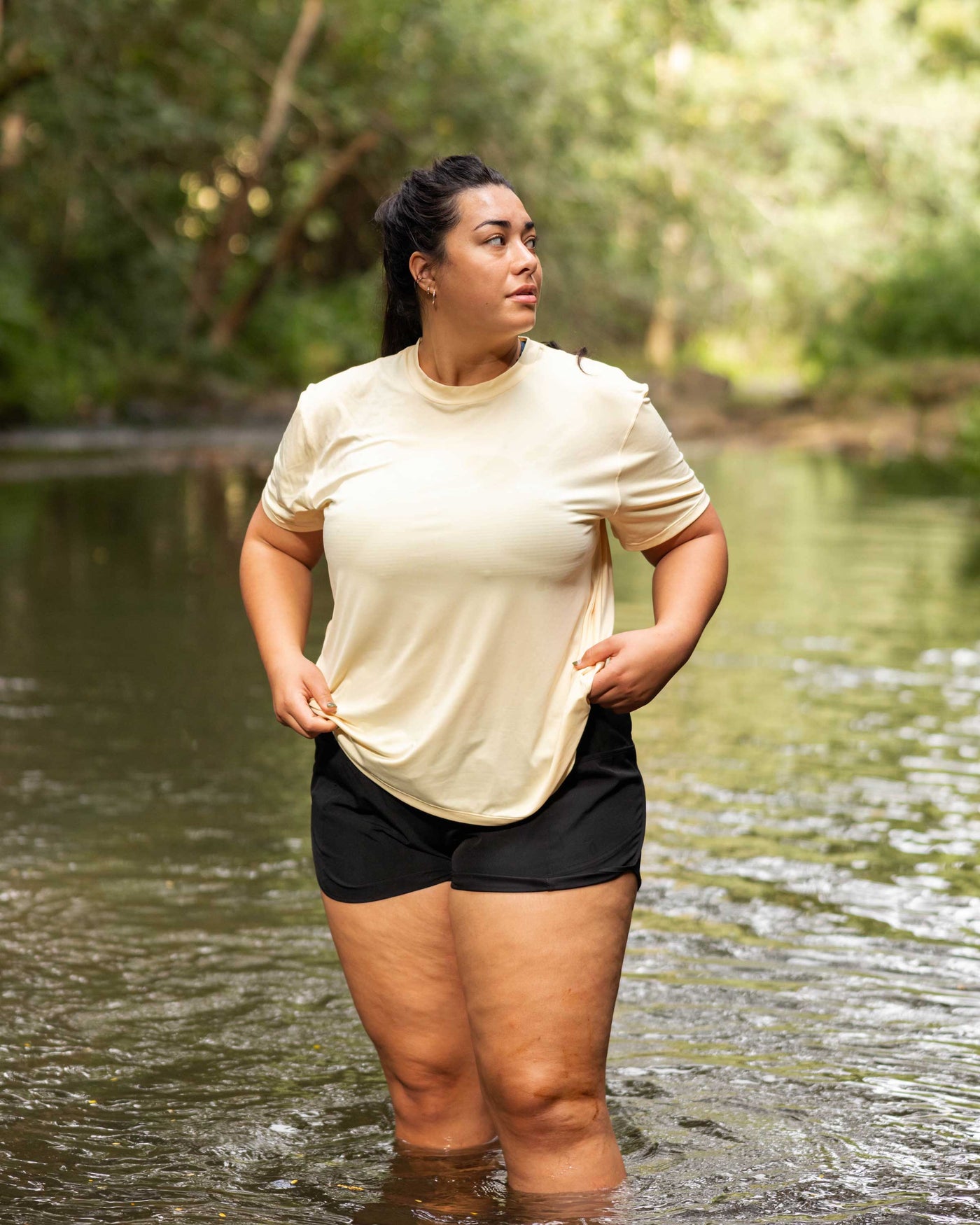 Sand Take a Hike Tee