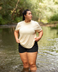 Sand Take a Hike Tee