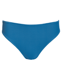 Flat Rib Sunrise Reversible High Leg Bottom