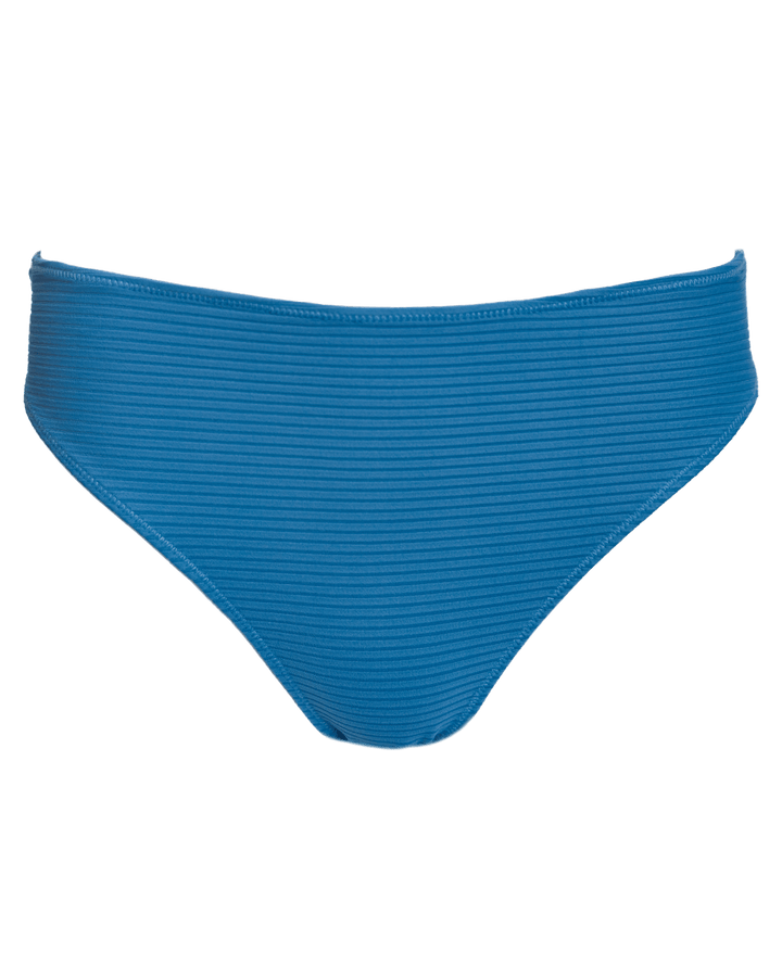 Flat Rib Sunrise Reversible High Leg Bottom