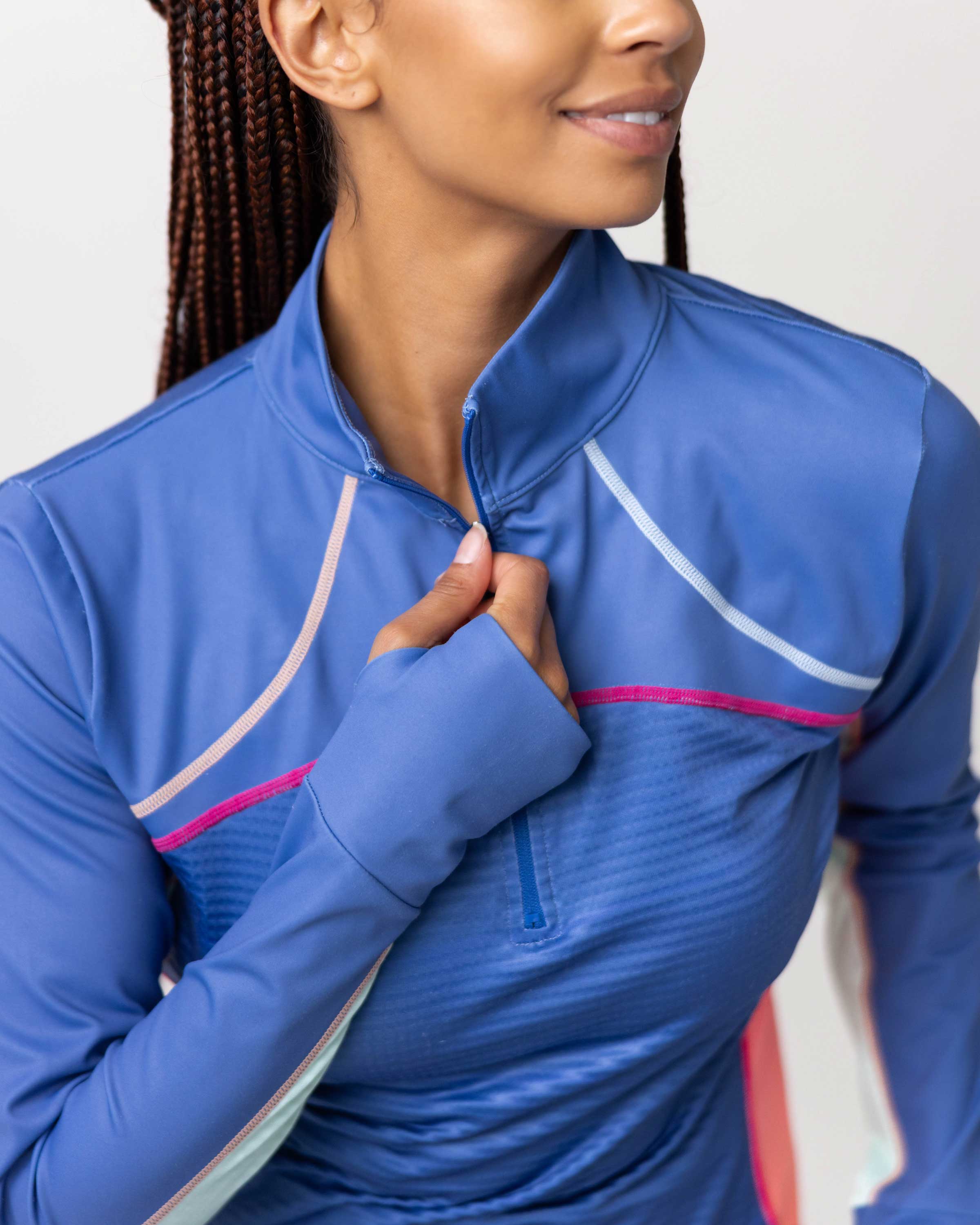 Alps Uinta Thermal Base Layer Women's Top – Nani Swimwear