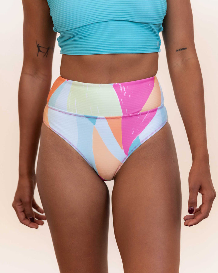 Crest Reversible High Rise Bottom
