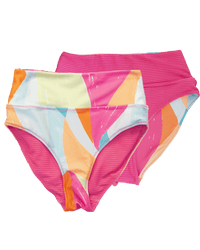 Crest Reversible High Rise Bottom